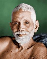 Ramana Maharshi